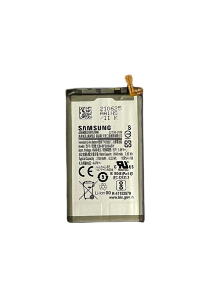 Samsung Galaxy Z Fold 3 5g Pil Batarya F926U