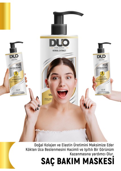 Bıttım Yağı - Hyaluronic Acid Saç Bakım Şampuanı fırsatları