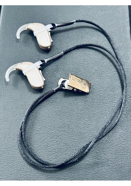 Siyah Işitme Cihazı Askısı, Işitme Cihazı Tutucu fiyatları