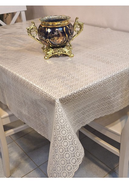 Ithal Pvc Muşamba - Desenli Silinebilir Masa Örtüsü modelleri