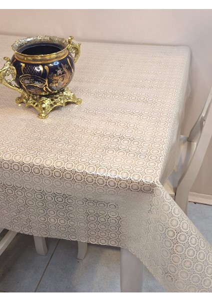 Ithal Pvc Muşamba - Desenli Silinebilir Masa Örtüsü indirimleri