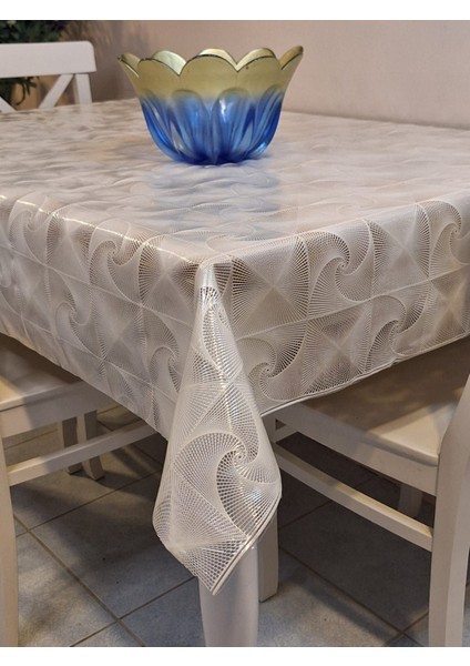 Ithal Pvc Muşamba - Desenli Silinebilir Masa Örtüsü modelleri