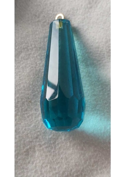 Kontes Avize Modeline Uyumlu Kristal Avize Taşı