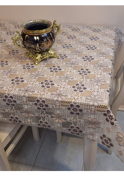 Ithal Pvc Muşamba - Desenli Silinebilir Masa Örtüsü modelleri
