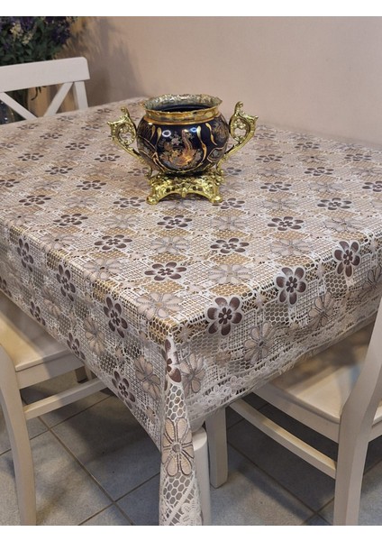 Ithal Pvc Muşamba - Desenli Silinebilir Masa Örtüsü indirimleri
