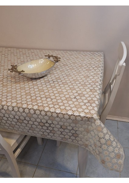 Ithal Pvc Muşamba - Desenli Silinebilir Masa Örtüsü modelleri