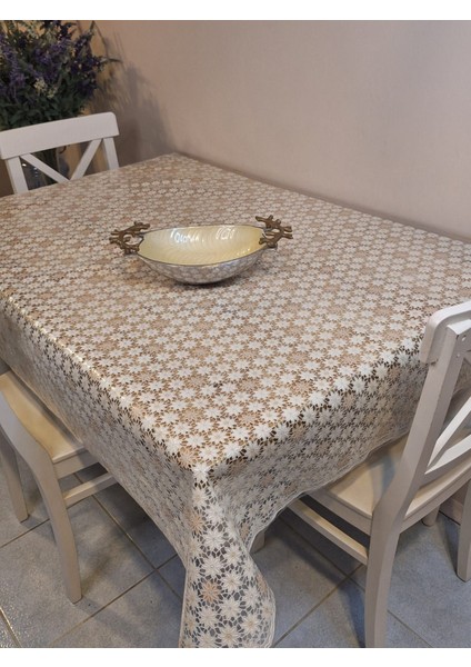 Ithal Pvc Muşamba - Desenli Silinebilir Masa Örtüsü indirimleri