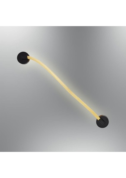 3240-APL1-19 Yatay Hortum Aplik Siyah fiyatları