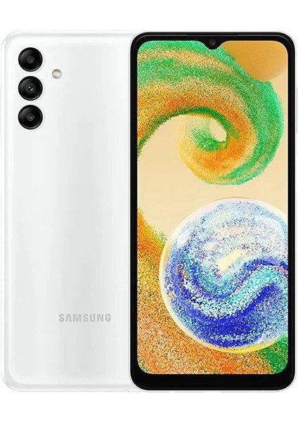 Yenilenmiş Samsung Galaxy A04S 128 GB Bakır Cep Telefonu (12 Ay Garantili)