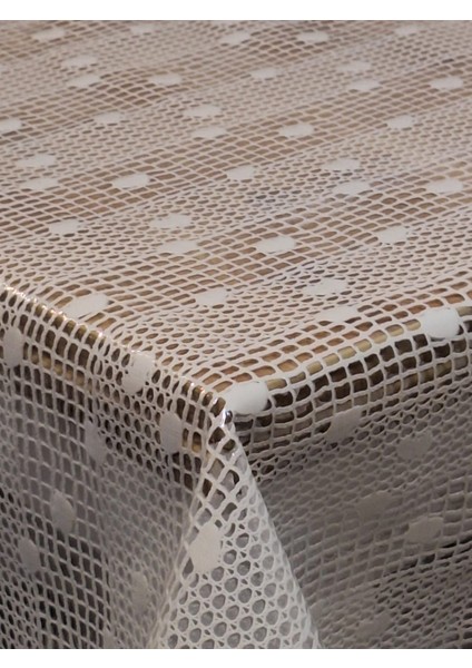 Ithal Pvc Muşamba - Desenli Silinebilir Masa Örtüsü