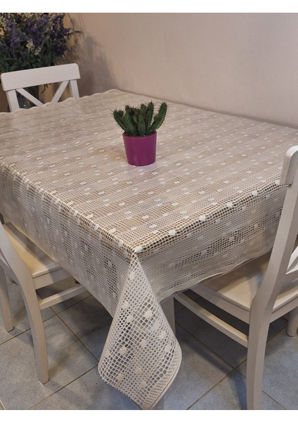 Ithal Pvc Muşamba - Desenli Silinebilir Masa Örtüsü fırsatları
