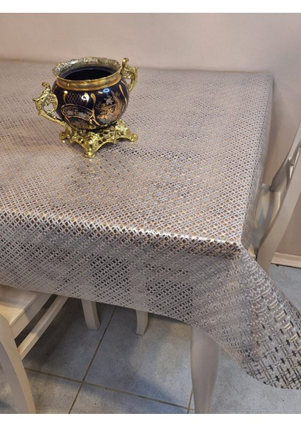 Ithal Pvc Muşamba - Desenli Silinebilir Masa Örtüsü modelleri