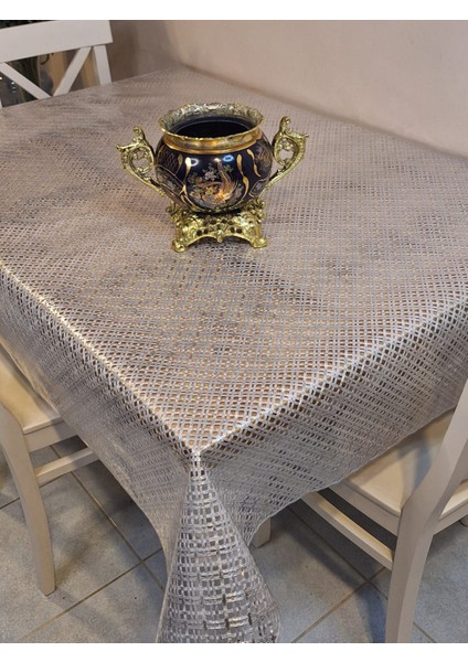 Ithal Pvc Muşamba - Desenli Silinebilir Masa Örtüsü fırsatları