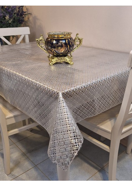 Ithal Pvc Muşamba - Desenli Silinebilir Masa Örtüsü indirimleri