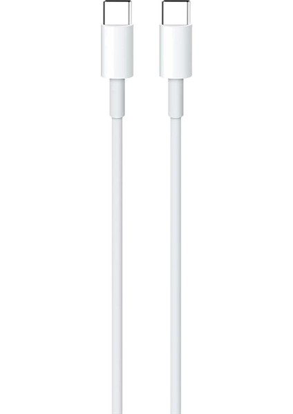 Ultimate UPD4115 20W Güç Destekli Type-C To Type-C Hızlı Şarj ve Data Kablo