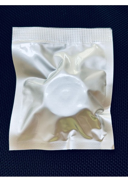 Işitme Cihazı Nem Alma Tableti 1 Adet, Kutusuz Alüminyum Paketli