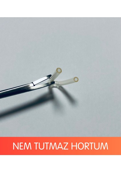 Nem Tutmayan Işitme Cihazı Hortumu, Nem Tutmaz Kulak Kalıbı Hortumu (10 Adet) fiyatları