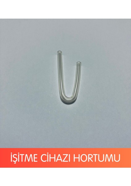 Nem Tutmayan Işitme Cihazı Hortumu, Nem Tutmaz Kulak Kalıbı Hortumu (10 Adet) modelleri