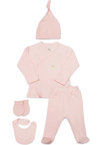 Modal Flying Balloons 5'li Hastane Çıkışı BS12109 Pembe