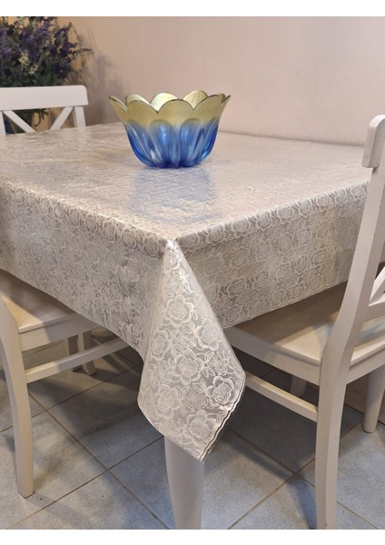 Ithal Pvc Muşamba - Desenli Silinebilir Masa Örtüsü fırsatları