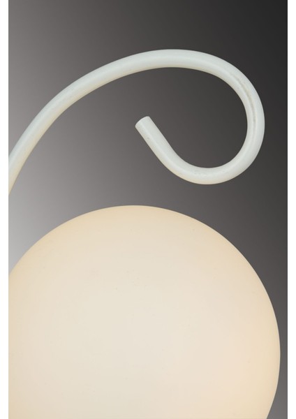 Beyaz Kelebek Beyaz Glop Camlı Modern Aplik fırsatları