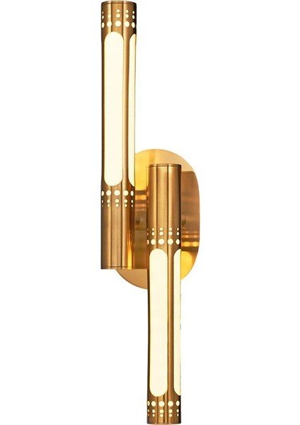 3118-4-20 Flute B.2'li Aplik 42*320 Eskitme modelleri