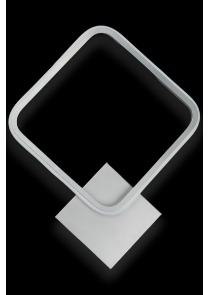 Enisa Modern Tasarım Gri Renk Gün Işığı Ledli Banyo - Mutfak - Salon LED Duvar Aplik fırsatları