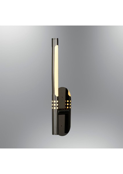 3118-1-24 Flute K.tekli Aplik 22*320 Platin fiyatları