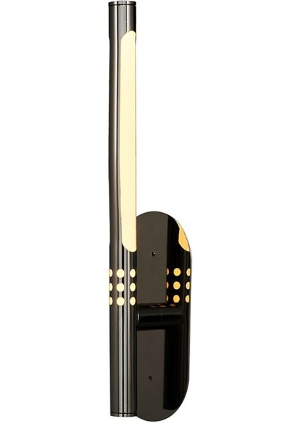 3118-1-24 Flute K.tekli Aplik 22*320 Platin modelleri