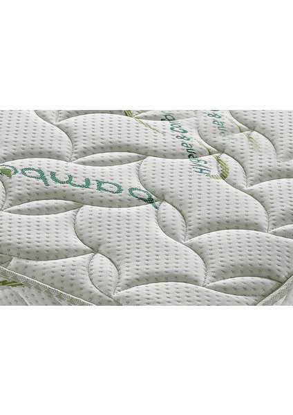 10 cm Bamboo 40X80 Bebek ve Çocuk Yatak Park Yatak Beşik Yatak Anne Yanı Ortopedik Yatak modelleri