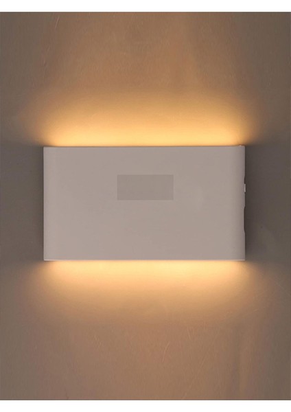 HL-5410 Iki Yönlü Şarjlı Sensörlü Mıknatıslı LED Aplik