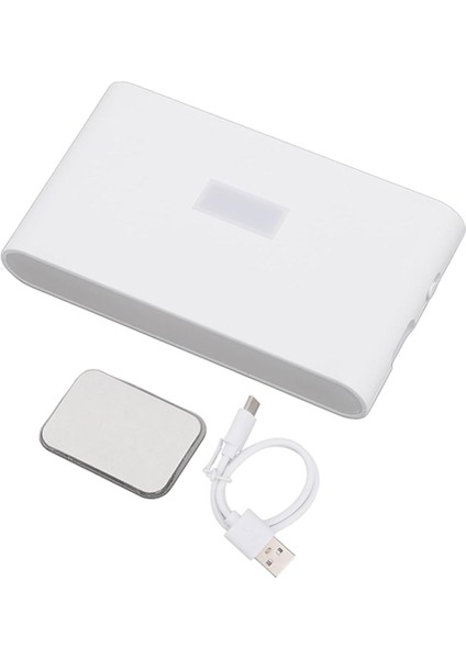 HL-5410 Iki Yönlü Şarjlı Sensörlü Mıknatıslı LED Aplik