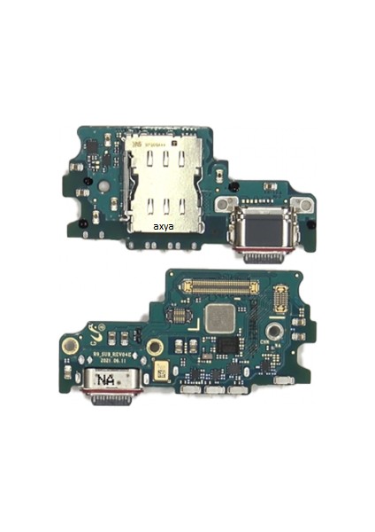 Samsung S21FE Şarj Bordu (SM-G990E)