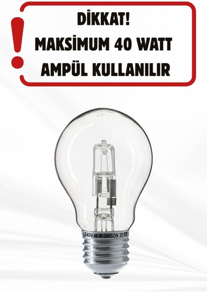 Vien Özel Salon - Mutfak - Cafe Tasarım Siyah Gövde Füme Camlı Duvar Aplik indirimleri