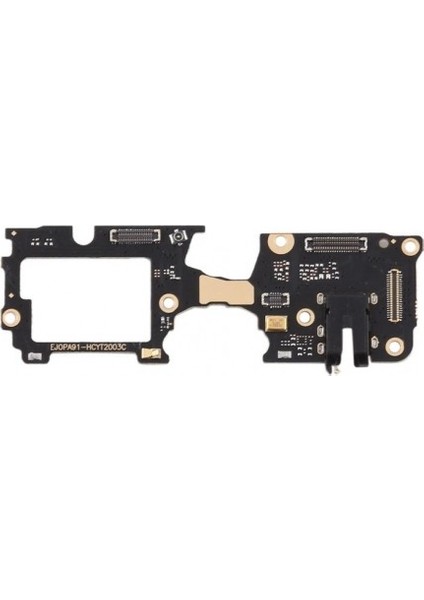 Oppo A91 Şarj Soket ve Mikrafon Bordu