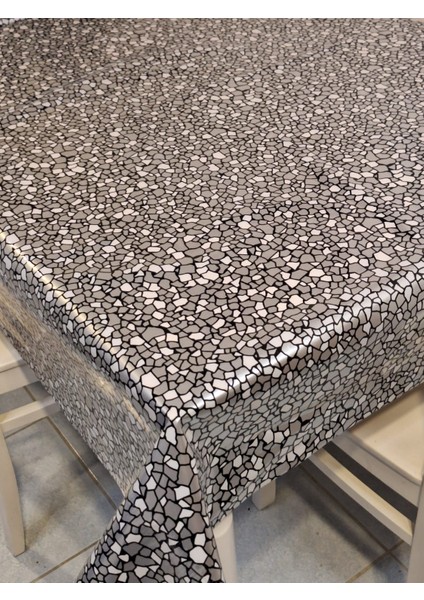 Şeffaf 0.018 mm Pvc Muşamba - Desenli Silinebilir Şeffaf Masa Örtüsü modelleri