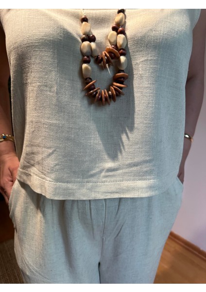 Kolyeli Takım Sarı modelleri