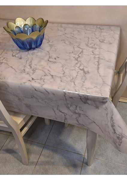 Şeffaf 0.018 mm Pvc Muşamba - Desenli Silinebilir Şeffaf Masa Örtüsü modelleri