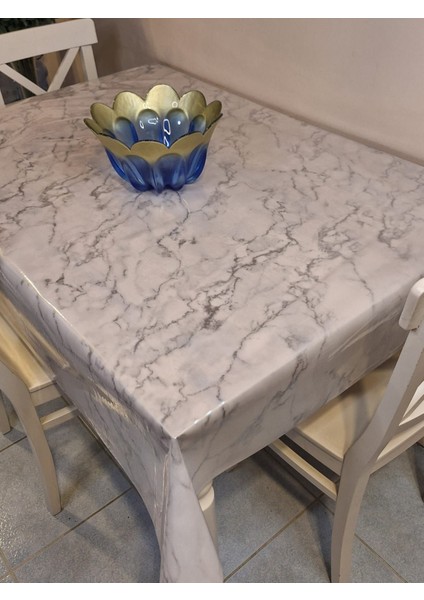 Şeffaf 0.018 mm Pvc Muşamba - Desenli Silinebilir Şeffaf Masa Örtüsü fırsatları