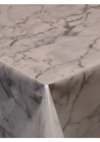 Şeffaf 0.018 mm Pvc Muşamba - Desenli Silinebilir Şeffaf Masa Örtüsü indirimleri