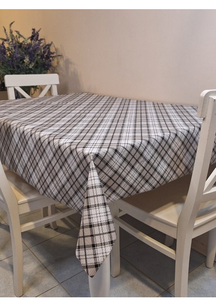 Kaydırmaz Tabanlı Pvc Muşamba - Desenli Silinebilir Masa Örtüsü fiyatları