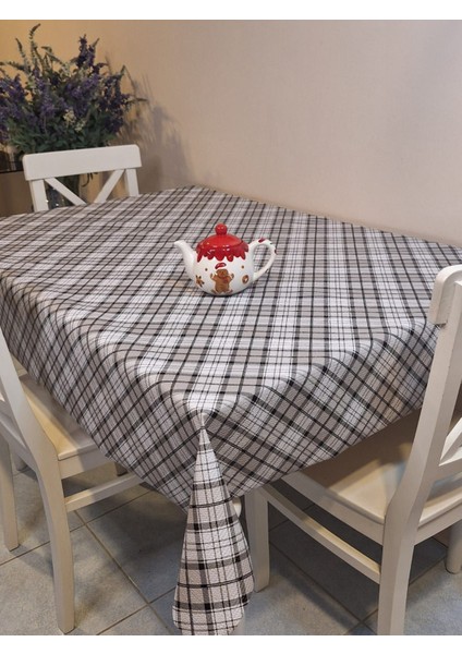 Kaydırmaz Tabanlı Pvc Muşamba - Desenli Silinebilir Masa Örtüsü modelleri