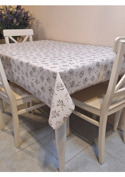 Kaydırmaz Tabanlı Pvc Muşamba - Desenli Silinebilir Masa Örtüsü fiyatları