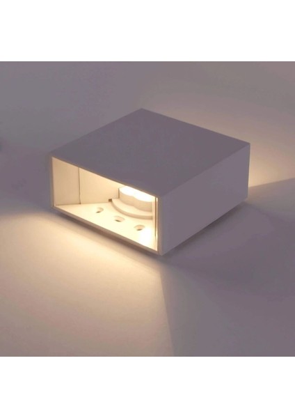 Ayarlanabilir Açılı, Çift Taraflı Aydınlatma (Günışığı)