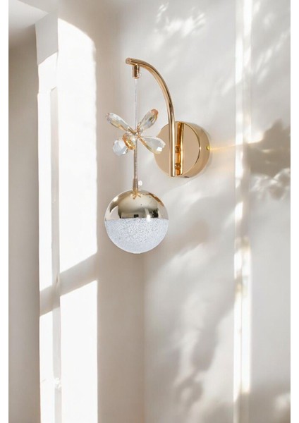 Şık Mordern LED Aplik A+++