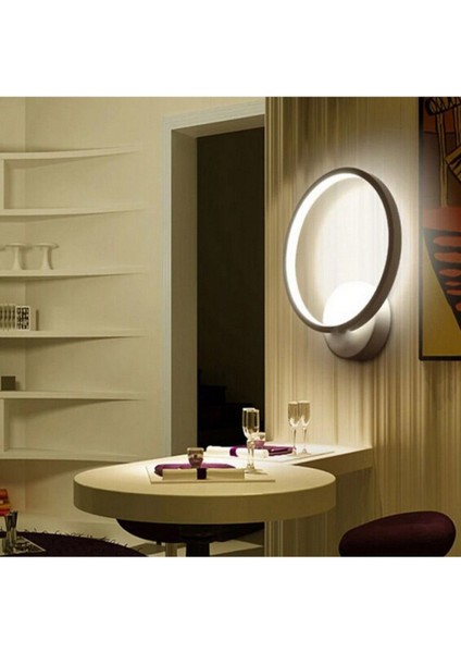 Özel Tasarım LED Aplik 25CM