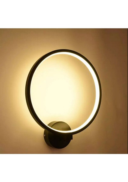 Özel Tasarım LED Aplik 25CM modelleri