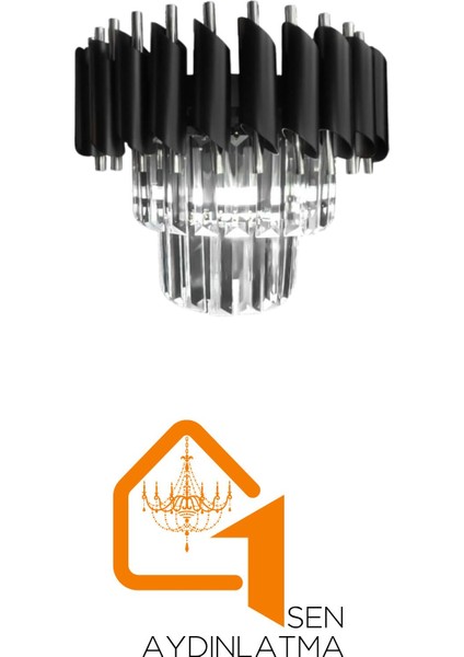 Sedef Duvar Apliği 30'luk Aplik - Yatak Odası - Salon - Mutfak - Hol fırsatları