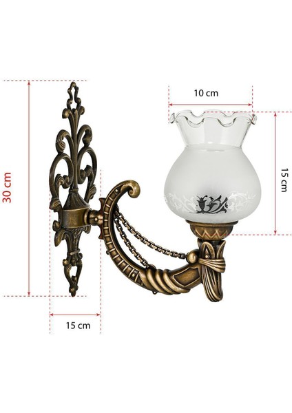 Tekli Eskitme Cadena Aplik Mat Beyaz Renk Camlı fiyatları