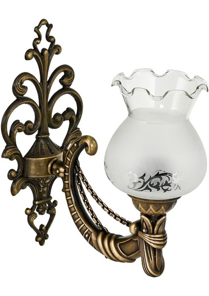 Tekli Eskitme Cadena Aplik Mat Beyaz Renk Camlı fırsatları